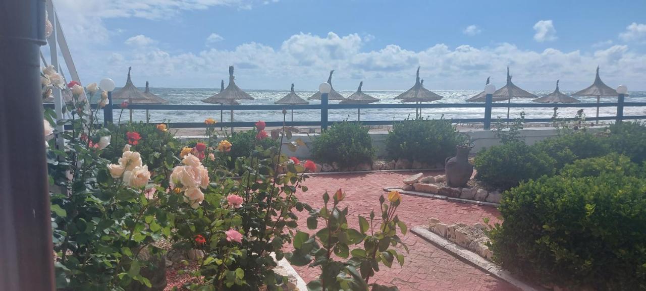 La Perla Bianca Residence Eforie Nord Exteriér fotografie