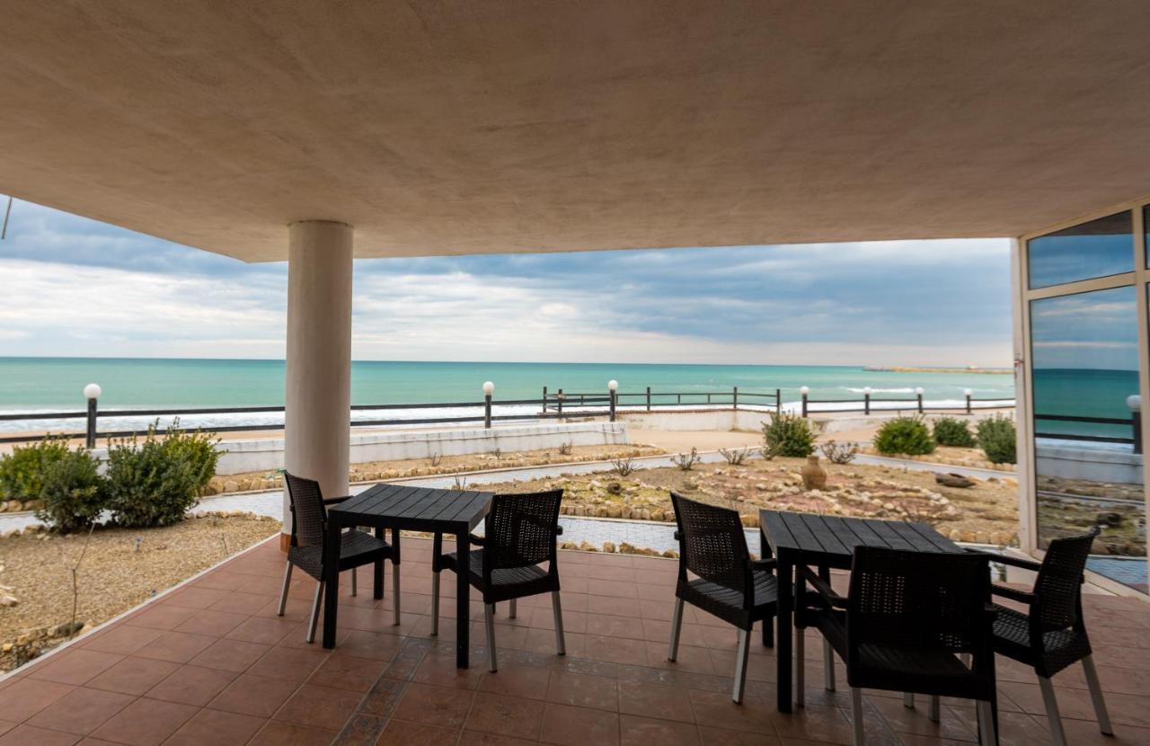 La Perla Bianca Residence Eforie Nord Exteriér fotografie