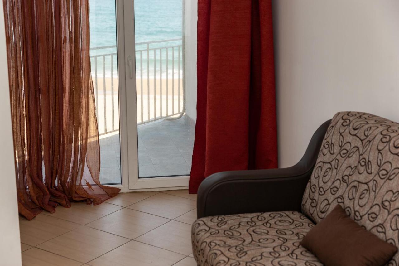 La Perla Bianca Residence Eforie Nord Exteriér fotografie