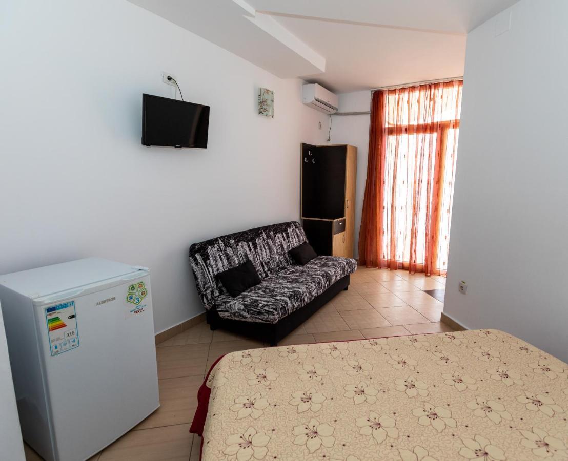La Perla Bianca Residence Eforie Nord Exteriér fotografie