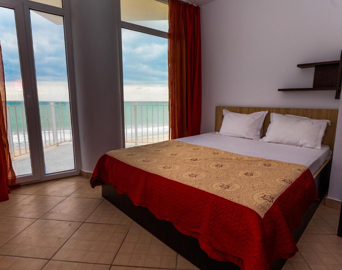 La Perla Bianca Residence Eforie Nord Exteriér fotografie