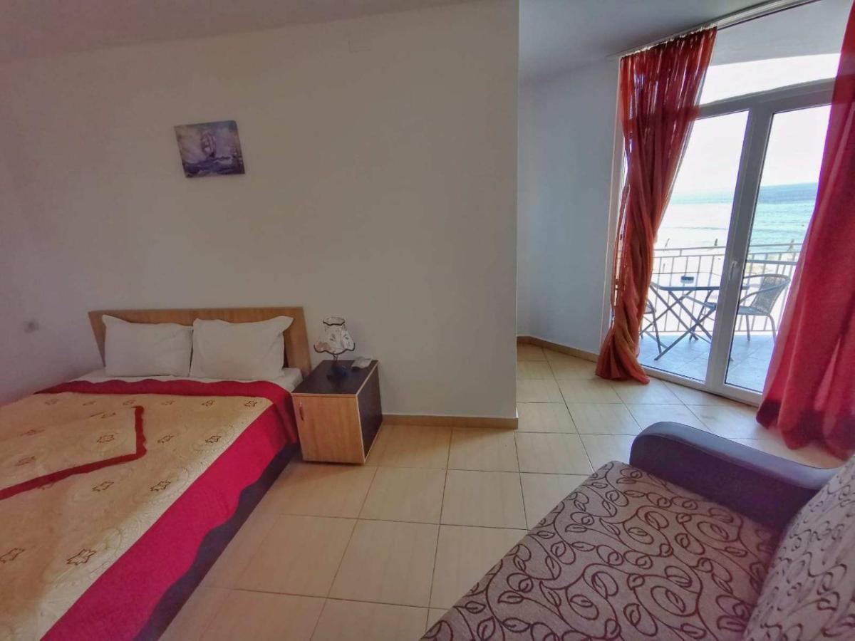 La Perla Bianca Residence Eforie Nord Exteriér fotografie