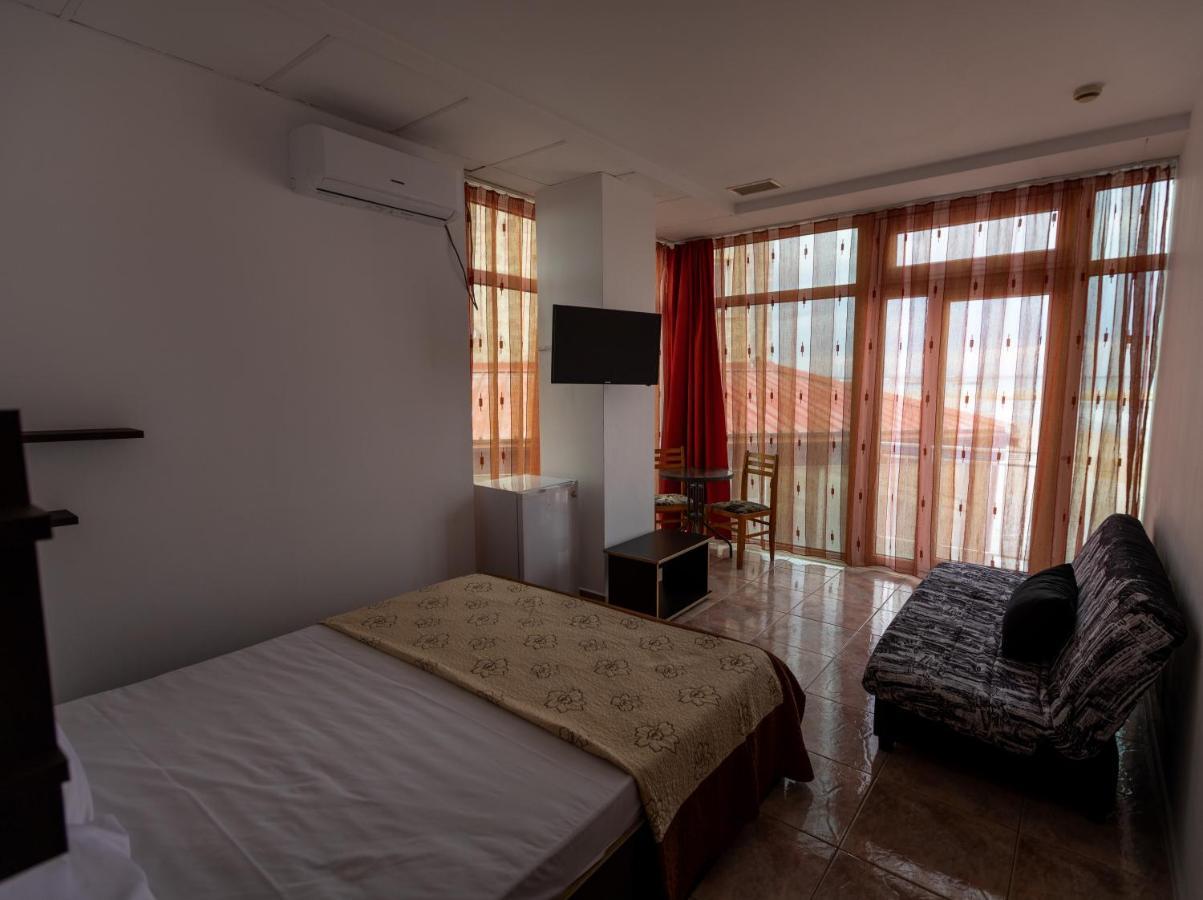 La Perla Bianca Residence Eforie Nord Exteriér fotografie