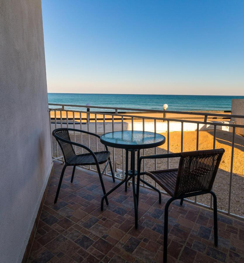 La Perla Bianca Residence Eforie Nord Exteriér fotografie