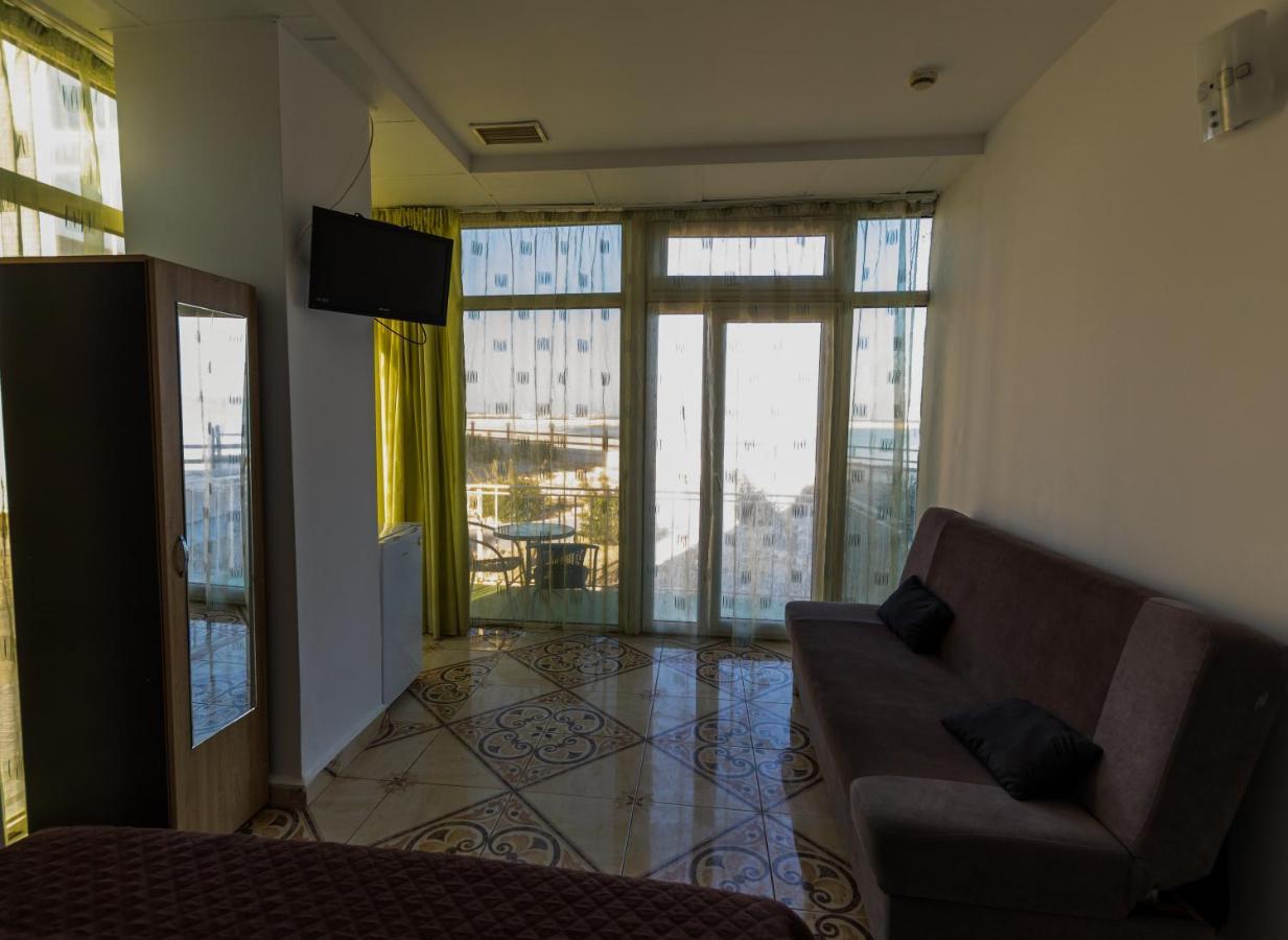 La Perla Bianca Residence Eforie Nord Exteriér fotografie