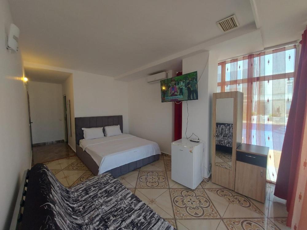 La Perla Bianca Residence Eforie Nord Exteriér fotografie